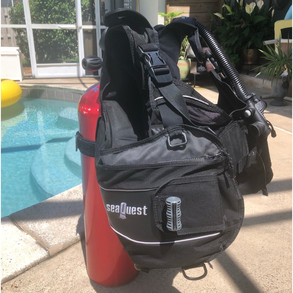 Women’s Seaquest Diva XLT, Size M/L